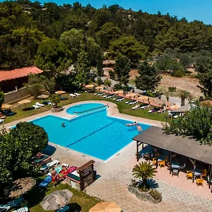Achousa Aparthotel Faliraki