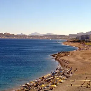 Blue Ialysos Rhodes City