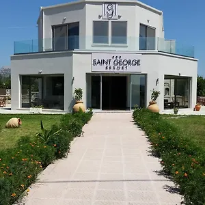Отель Saint George 3*
