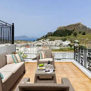 Elpis Apartment Lindos (Rhodes)