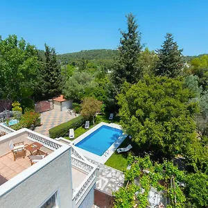 Small Paradise With Pool & Jacuzzi 