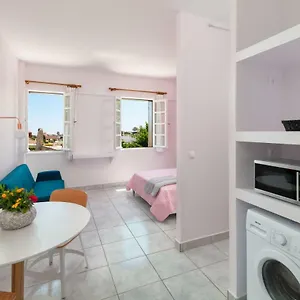 Stylish New Studio In Old Town Rhodes Appartement