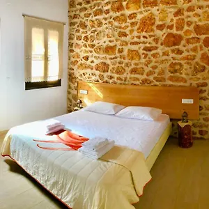 Apartment Bekos Traditional House Archangelos (Rhodes)