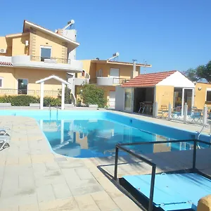 Hotel apartamentowy Sofia Jalisos
