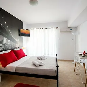 Astoria Studio Vi, Center Appartement Rhodes City