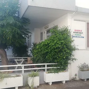 Giannis Apartment,haraki Haraki