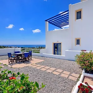 Galini - Stillness - Mediterranean Sea Holiday home Lachania (Rhodes)