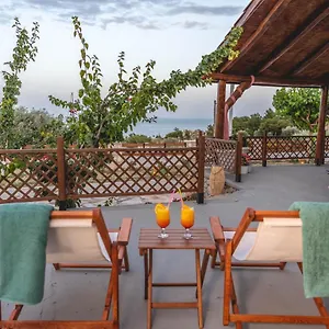 Venkovský dům Ktima Argyrou Stegna Archangelos (Rhodes)