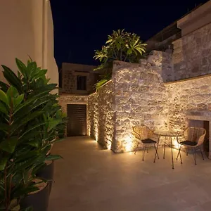 בית נופש Casa Quindici In The Old Town Rhodes City
