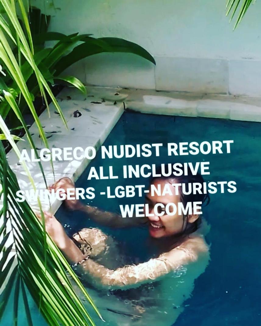  бассейн nudis Algreco Naturists & Swinging Асгуру, Греция — бронируйте Дома отдыха, цены  в 2025 году